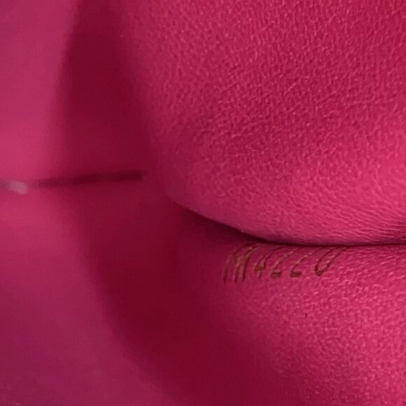 Auth LOUIS VUITTON LV Pont 9  Noir Others Shoulder Bag - Picture 14 of 14